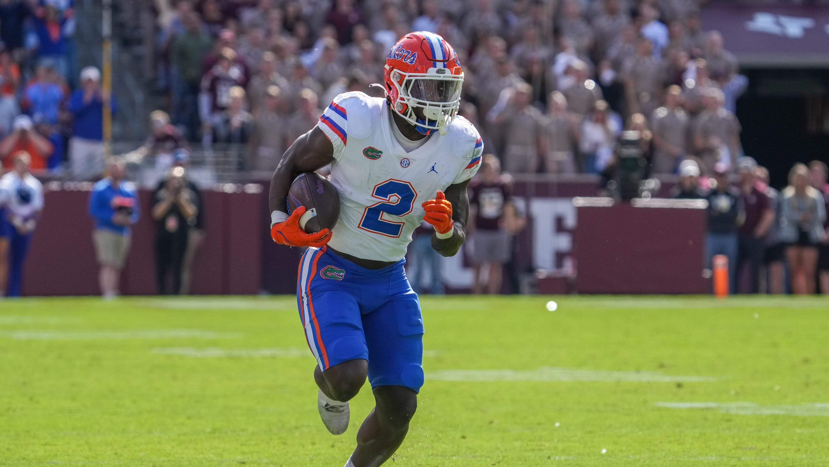  Florida Gators able to get back on winning track with 41-24 win over Texas A&M. Here's our takeaways. 