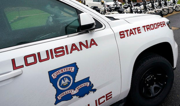  Head-on collision in Lacassine claims life of Texas woman - American Press 