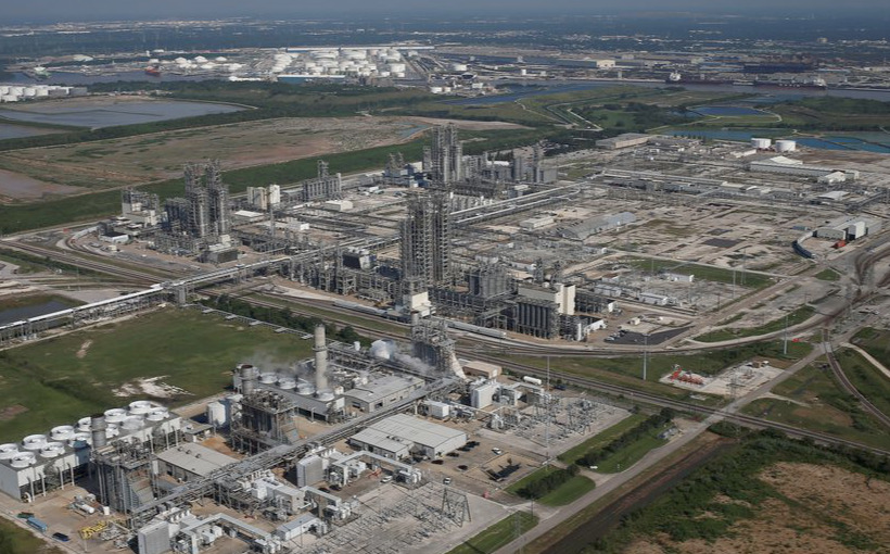   
																Orange, Texas To Go Green With New $8.5B Plastics Plant 
															 