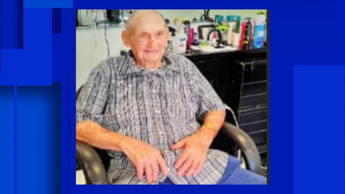  Silver Alert discontinued for missing 92-year-old man 