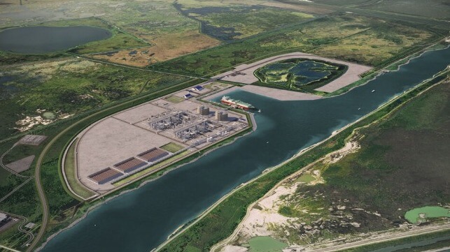  ConocoPhillips Joins with Sempra for Port Arthur LNG Project 