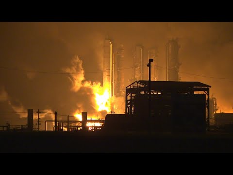  Another Explosion At Port Neches Plant Prompts Further Evacuations 