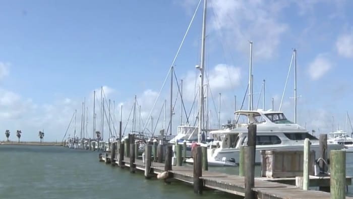  Rockport breakwaters still undergoing complicated repairs 5 years after Hurricane Harvey 