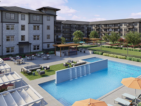  Sparrow Partners, Welltower Underway on 193-Unit Active Adult Community in Metro Dallas 