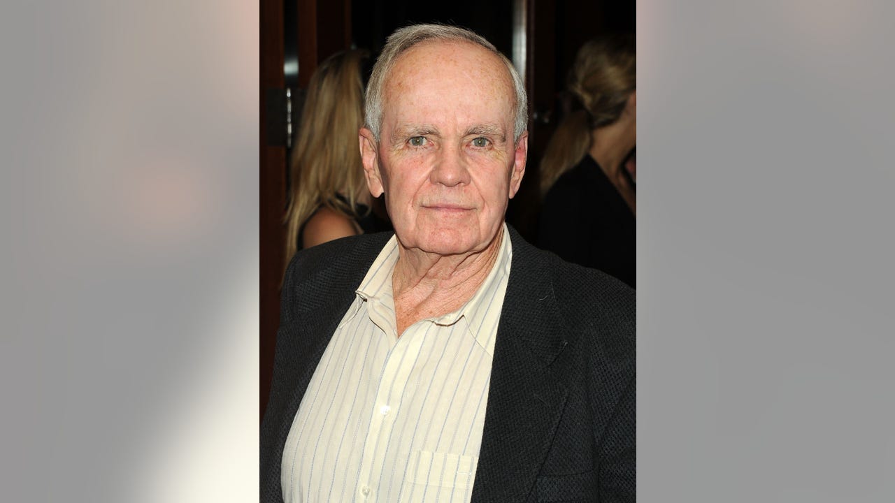  Newly released Cormac McCarthy archives now open at Wittliff Collections in San Marcos 
