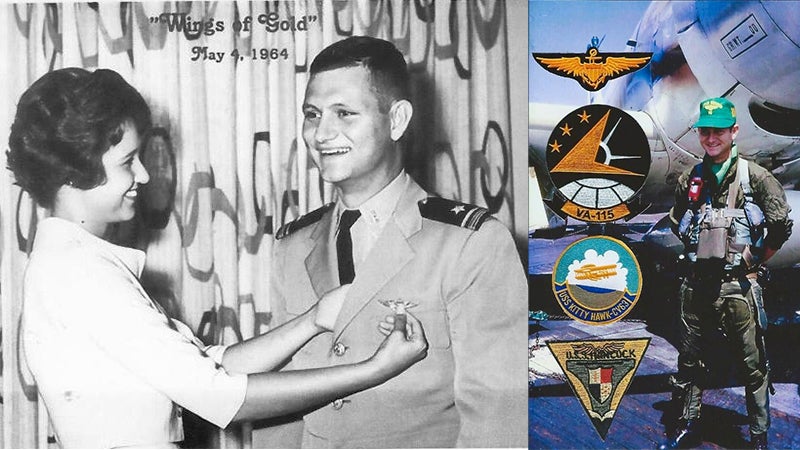  Charles E. Turner, Lieutenant, U.S. Naval Aviator, Vietnam TWA Captain - The Andalusia Star-News 