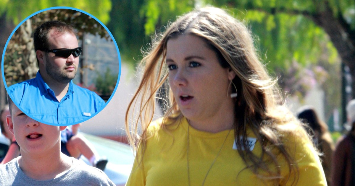  Anna Duggar: Rare Photos Amid Josh Duggar's Prison Sentence 