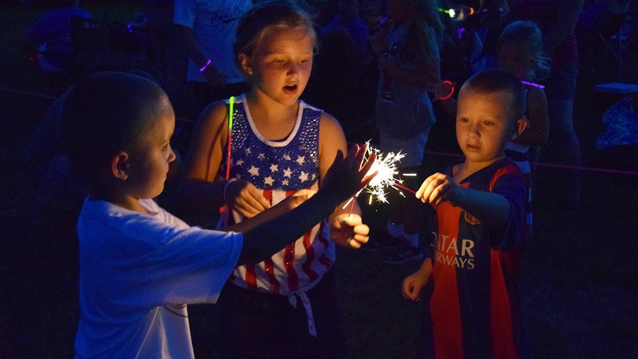  Chamber Chatter: Celebrate Independence Day with a parade, freedom run, fireworks in Smithville 