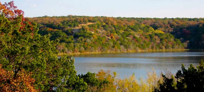  Palo Pinto Mountains will be first new Texas state park in more than a decade 