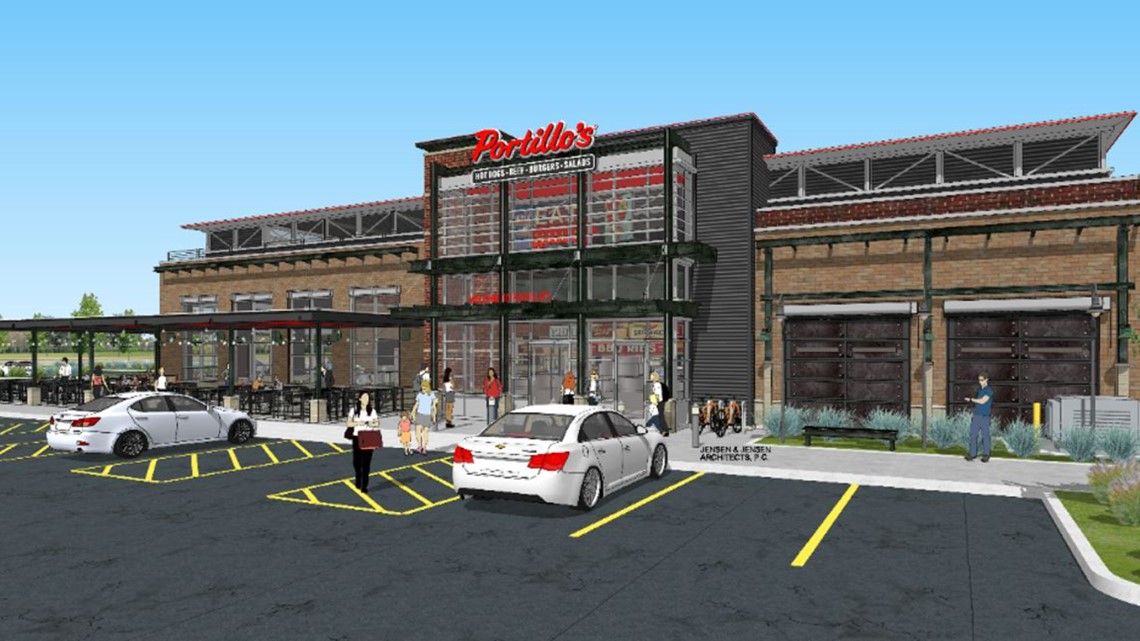  We now know where Chicago-based restaurant Portillo's will be when it comes to DFW in 2022 