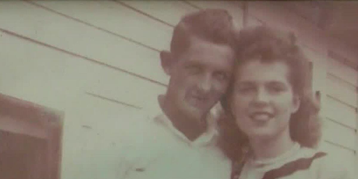  Winnsboro couple celebrates 75th wedding anniversary at 92 years old 