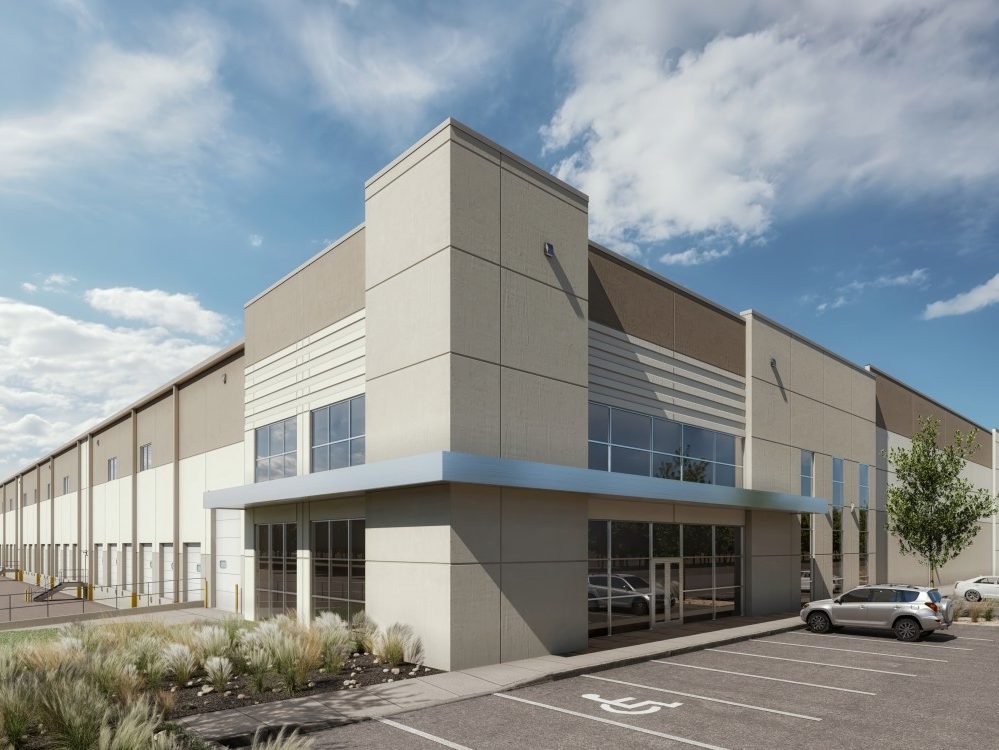  Robinson Weeks, Titan Development Expand Industrial Park 