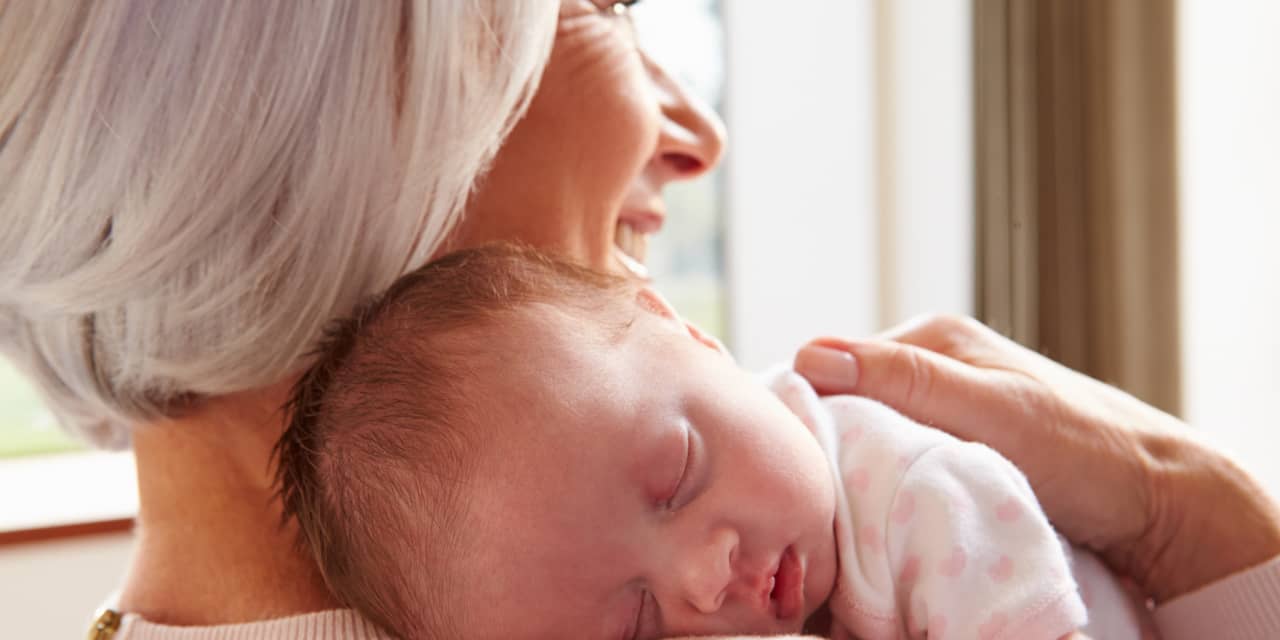  Grandparents: Forget everything you ever knew about taking care of babies 