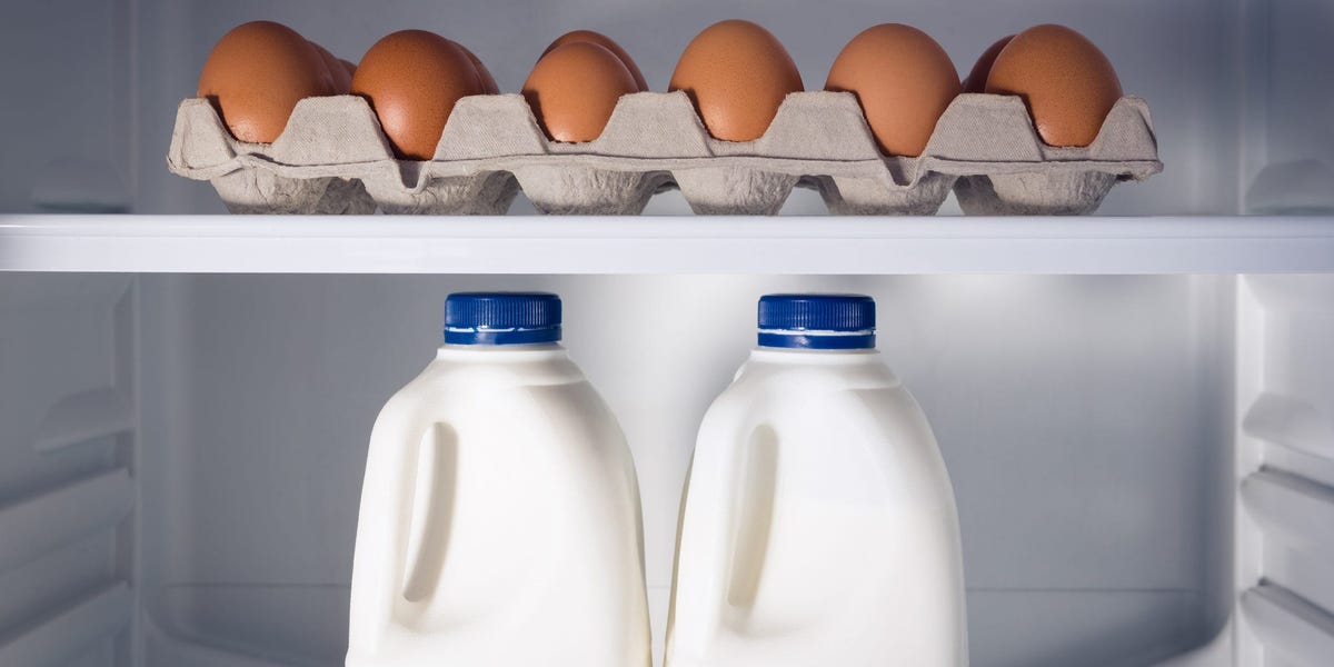  Yes, milk is that expensive — in Kennedale, Texas 