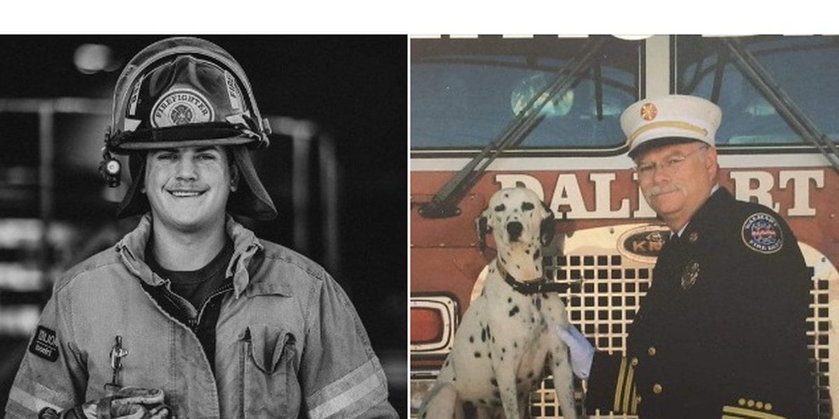 ‘We’ll never forget them’: Community mourns loss of Dalhart firefighters 
