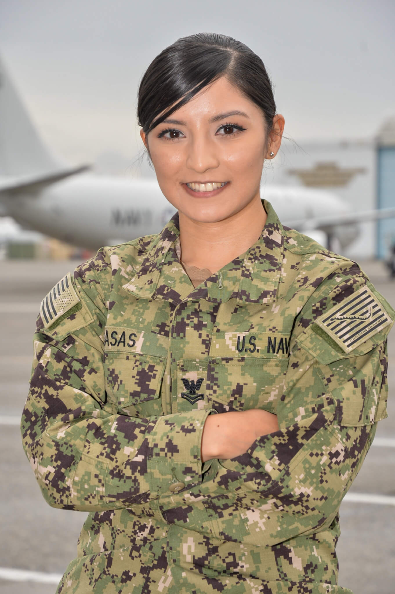  Los Fresnos native serves at Naval Air Station Whidbey Island 