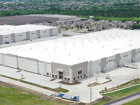  Paladin Partners Negotiates 643,760 SF Industrial Lease in Sunnyvale, Texas 