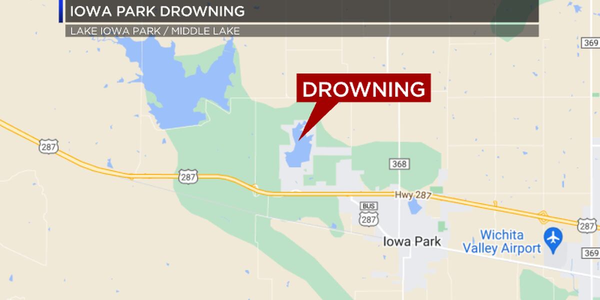  Iowa Park PD releases drowning victim’s identity 