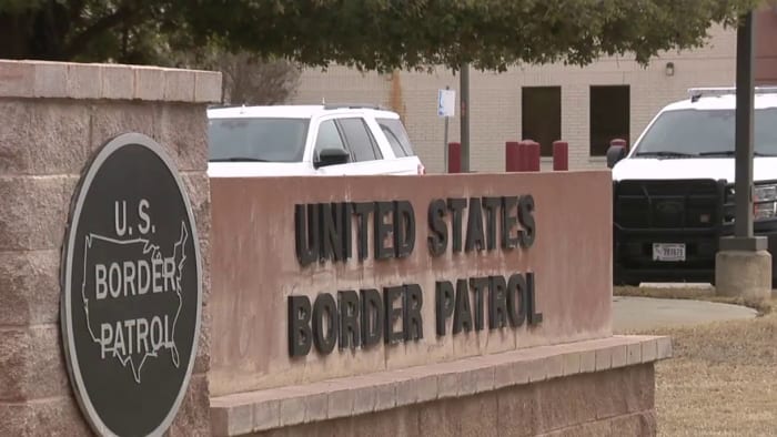  Border Patrol to release undocumented immigrants in Carrizo Springs 