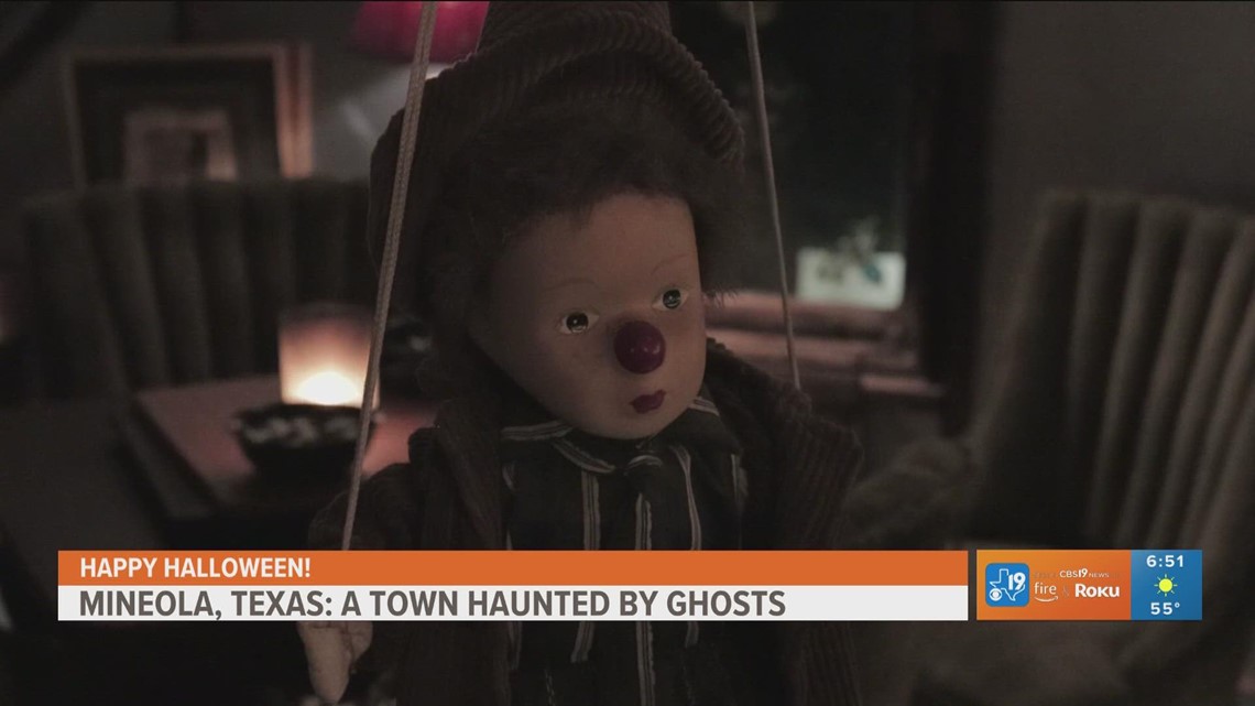  HAUNTED HISTORY: Ghostly treasures hidden in Mineola 