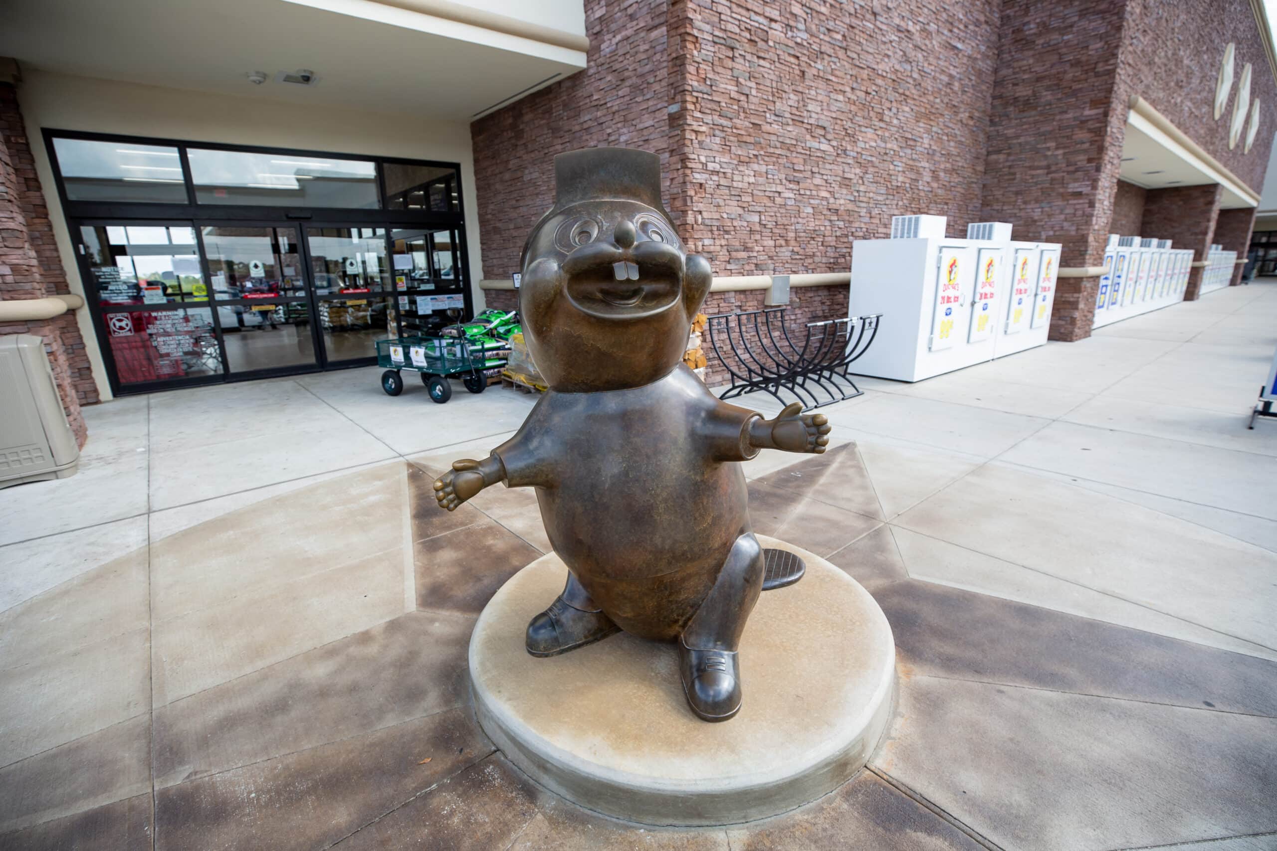  Everything Is Bigger In Texas, Including Buc-ee’s 