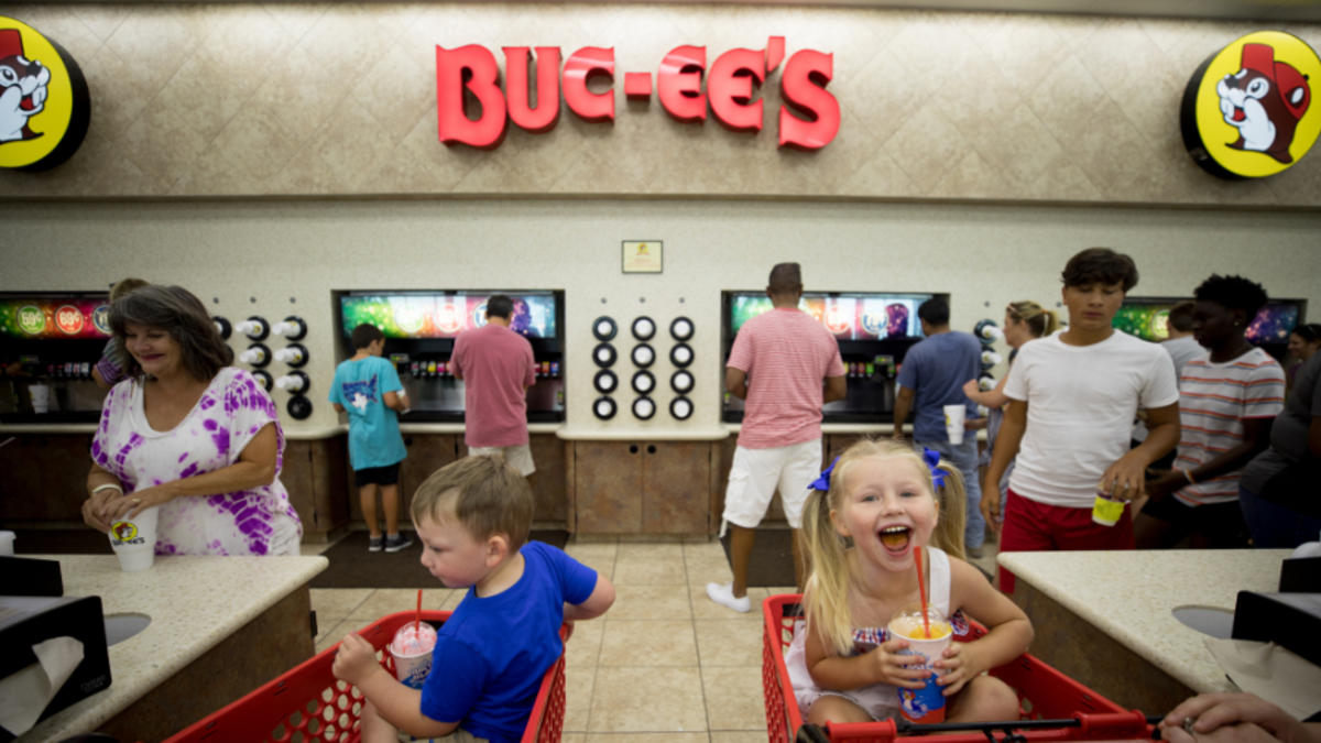  Biggest Buc-ee's Ever Is Coming To This Texas City 