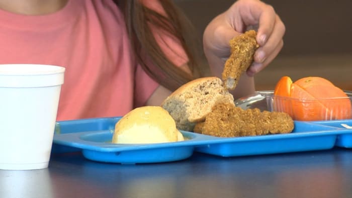  ‘Some parents can’t feed their kids right now.’ Teacher says school food programs are crucial 