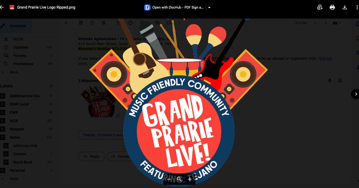  Grand Prairie launches Tejano and regional Mexican music concert series 