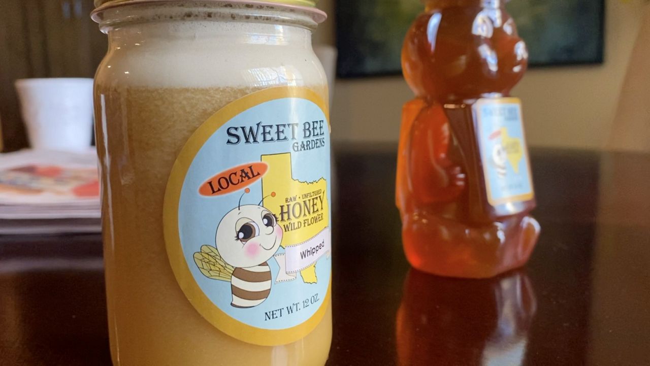  Texas honey company makes it at Walmart Open Call 2021 