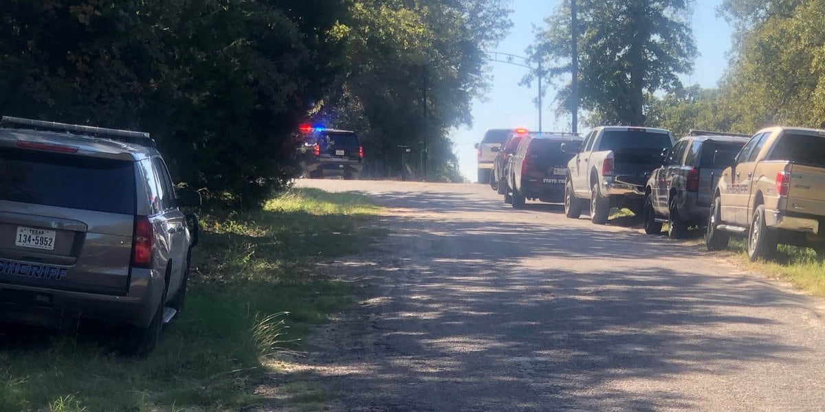  Milam County deputy will recover after being shot near Rockdale 