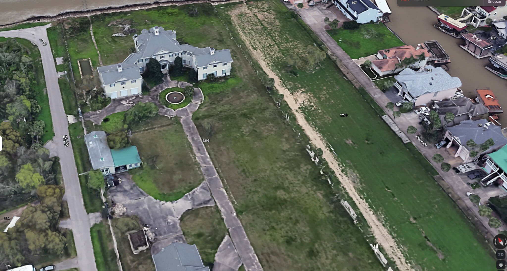  Galveston Bay mansion built by ZZ Top's Dusty Hill on sale for $3M — but may be in disrepair 