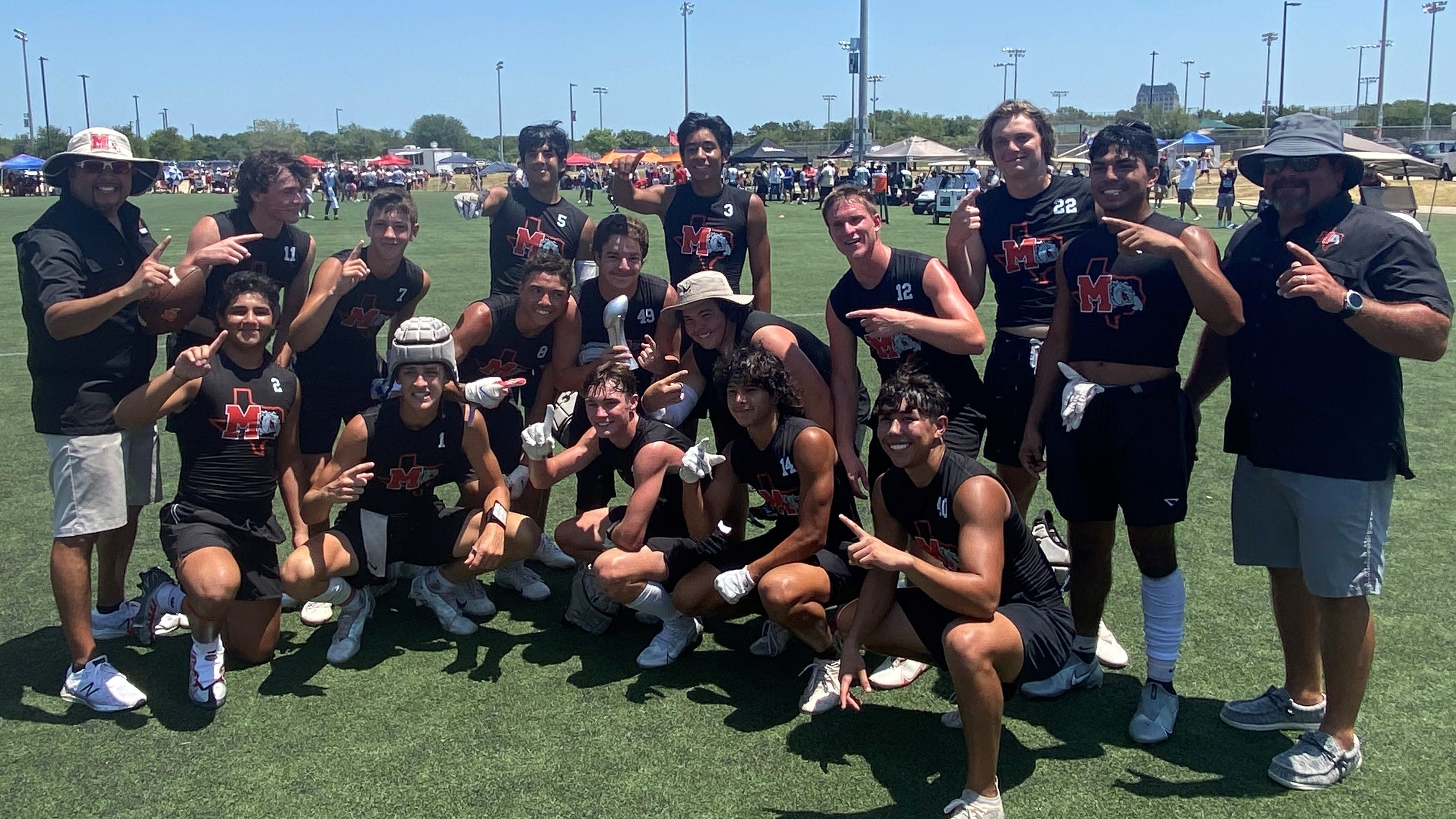  Miles beats Brady to win 7-on-7 state title in West Texas showdown 