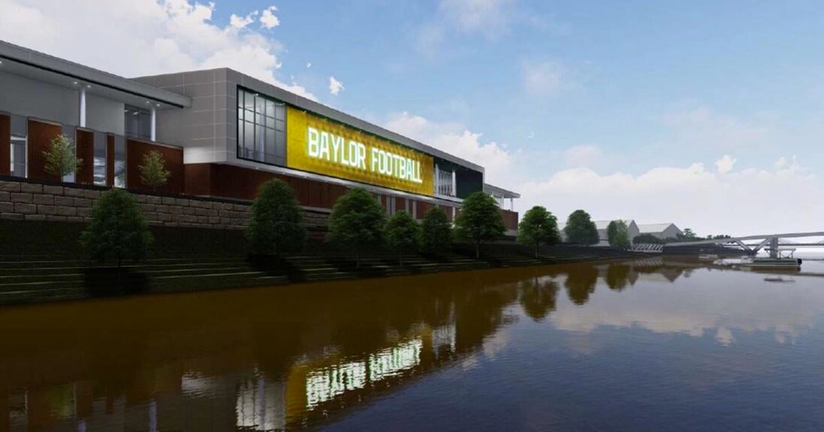  Baylor regents OK $90M riverside Fudge Football Center 