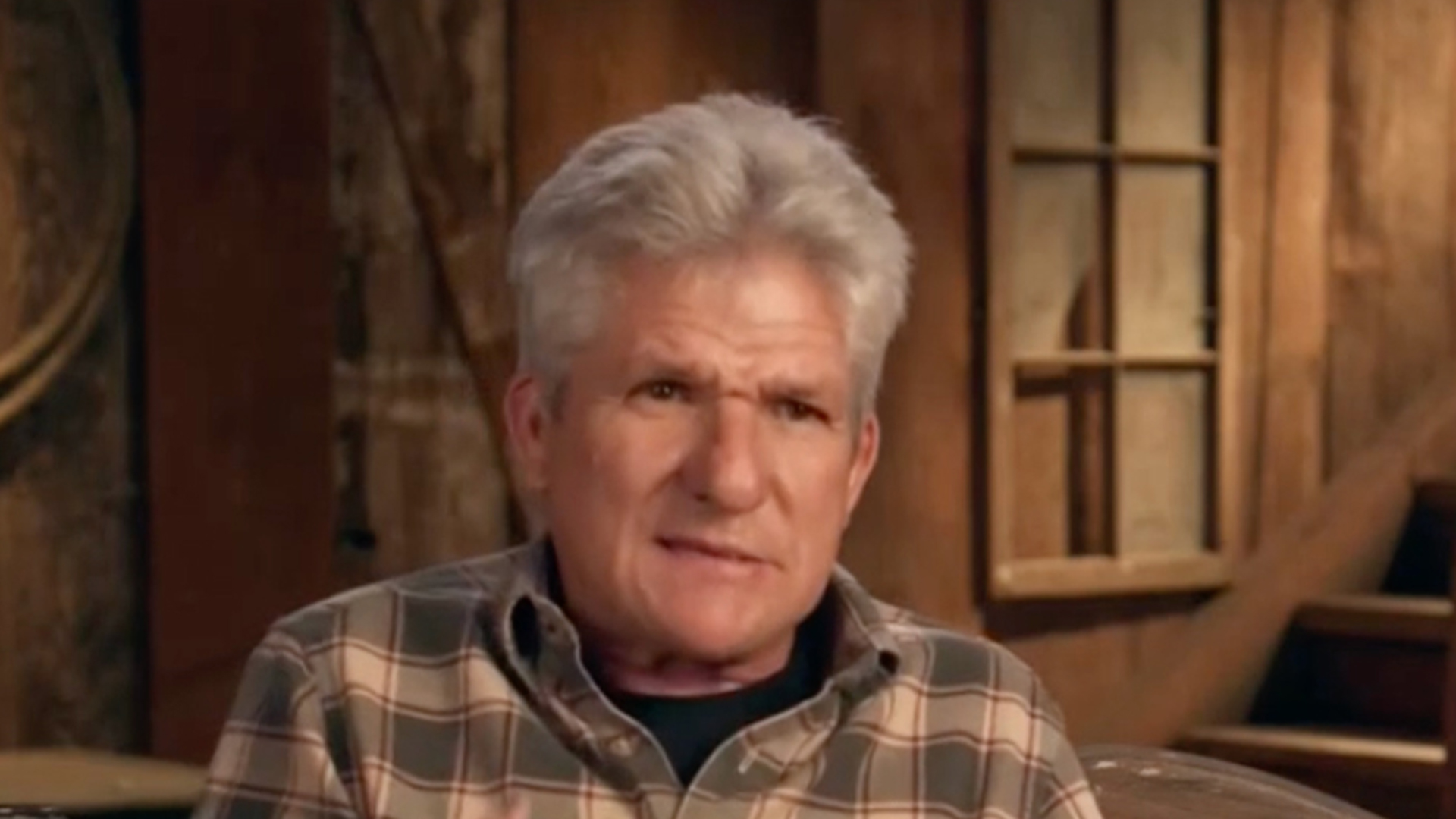   
																Little People’s Matt Roloff slams his own kids as ‘monsters’ in shocking new video amid nasty family feud over $4M farm 
															 