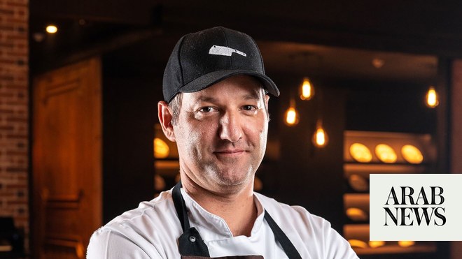  Recipes for Success: Chef Marc Coetzee of Riyadh's Chi Spacca offers advice and a focaccia bread recipe 