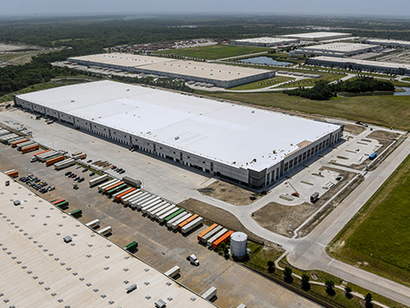  Cohen Asset Management Buys 698,880 SF Industrial Facility in Wilmer, Texas 