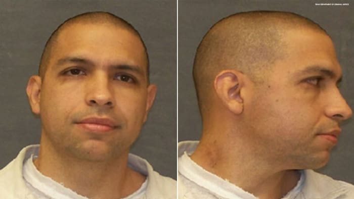  Escaped murderer was headed to Mexico when he was killed in Jourdanton, police say 