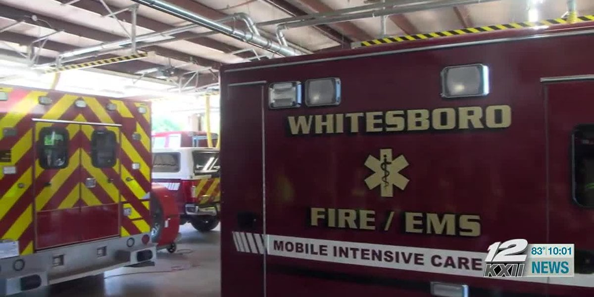  Whitesboro hires new EMS staff 