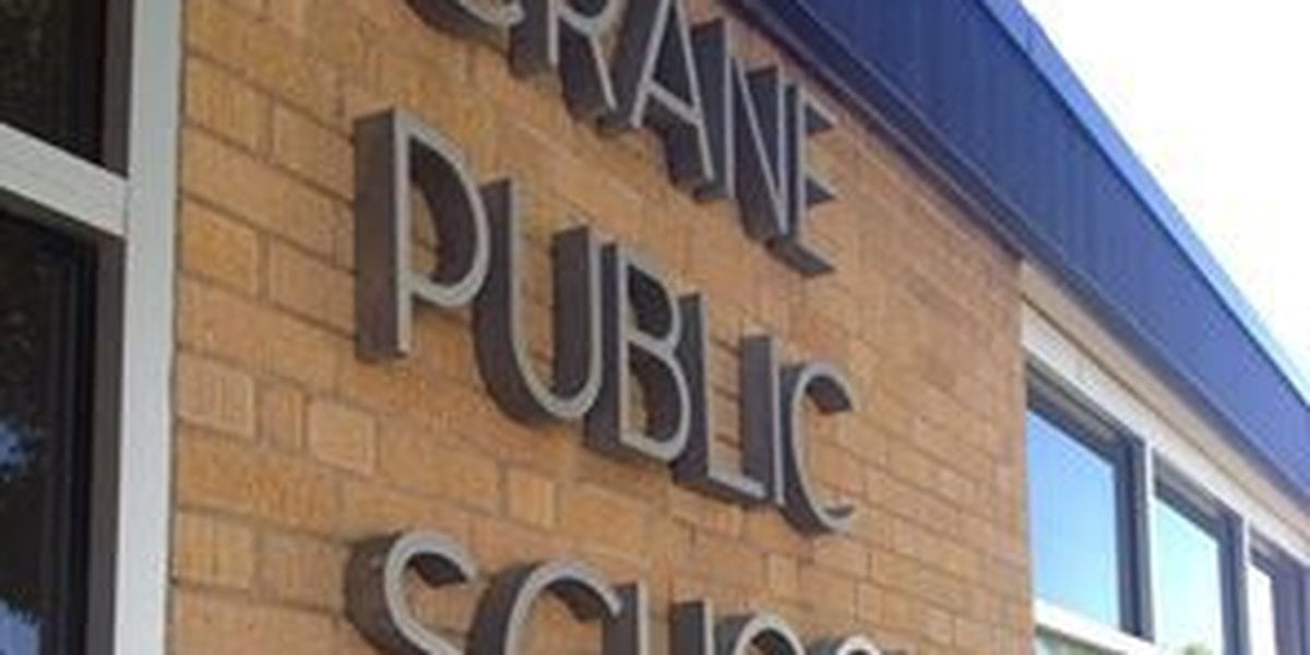   
																Crane ISD responds to alleged student threat 
															 