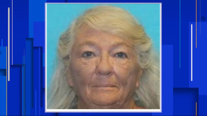  Coleman County Sheriff’s Office issues Silver Alert for missing 84-year-old woman 
