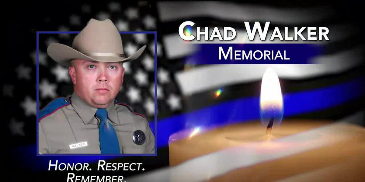  ‘It’s difficult to talk about him’: Groesbeck church celebrates life of fallen state trooper on 9/11 