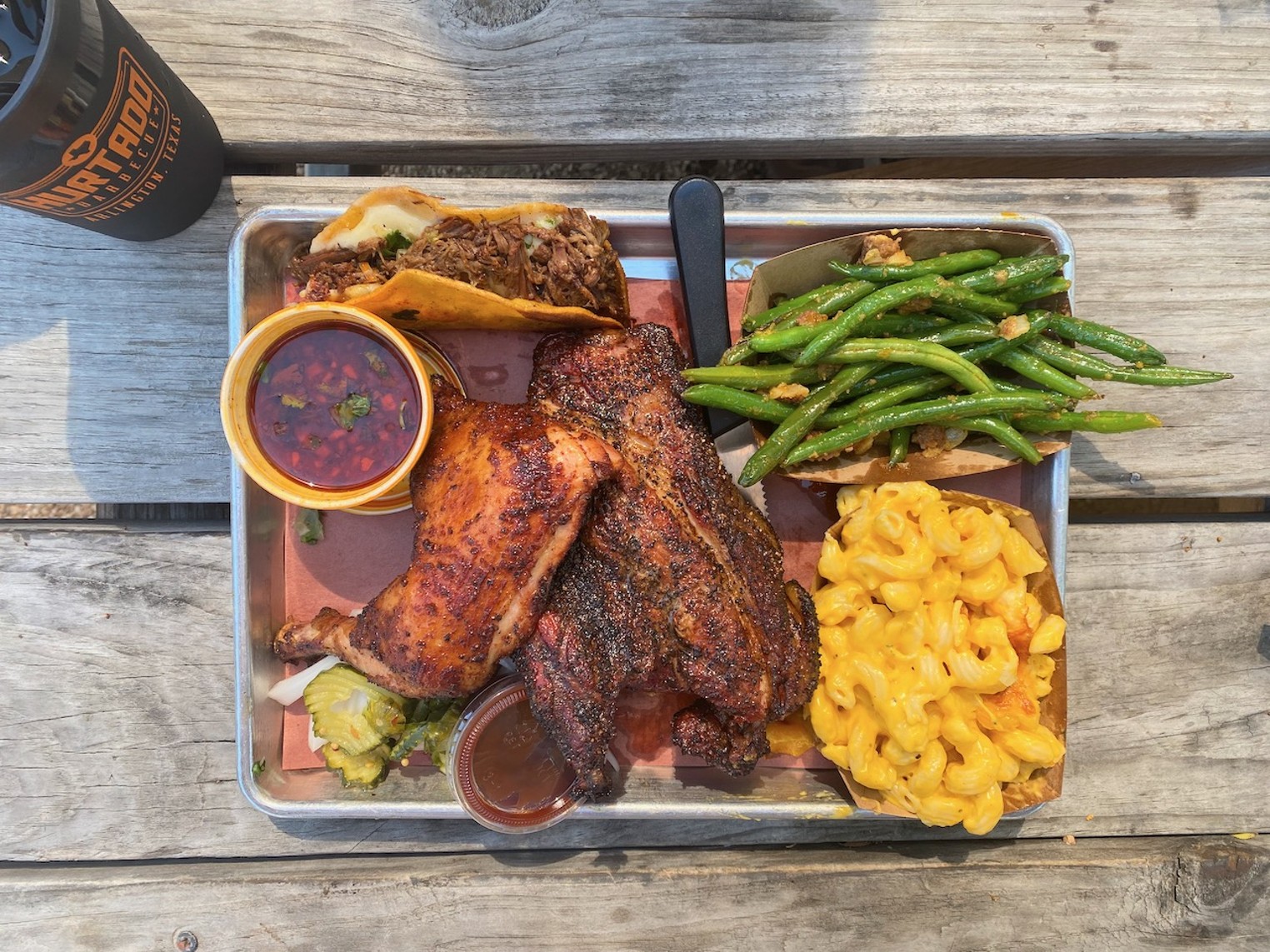  Hurtado Barbecue Will Soon Open in Cowtown 