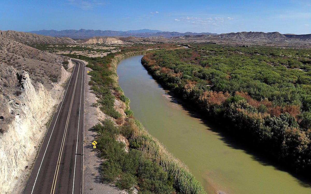  Presidio Officials Worried About a New Trade Route for Truckers. Locals Saw an Opportunity. 