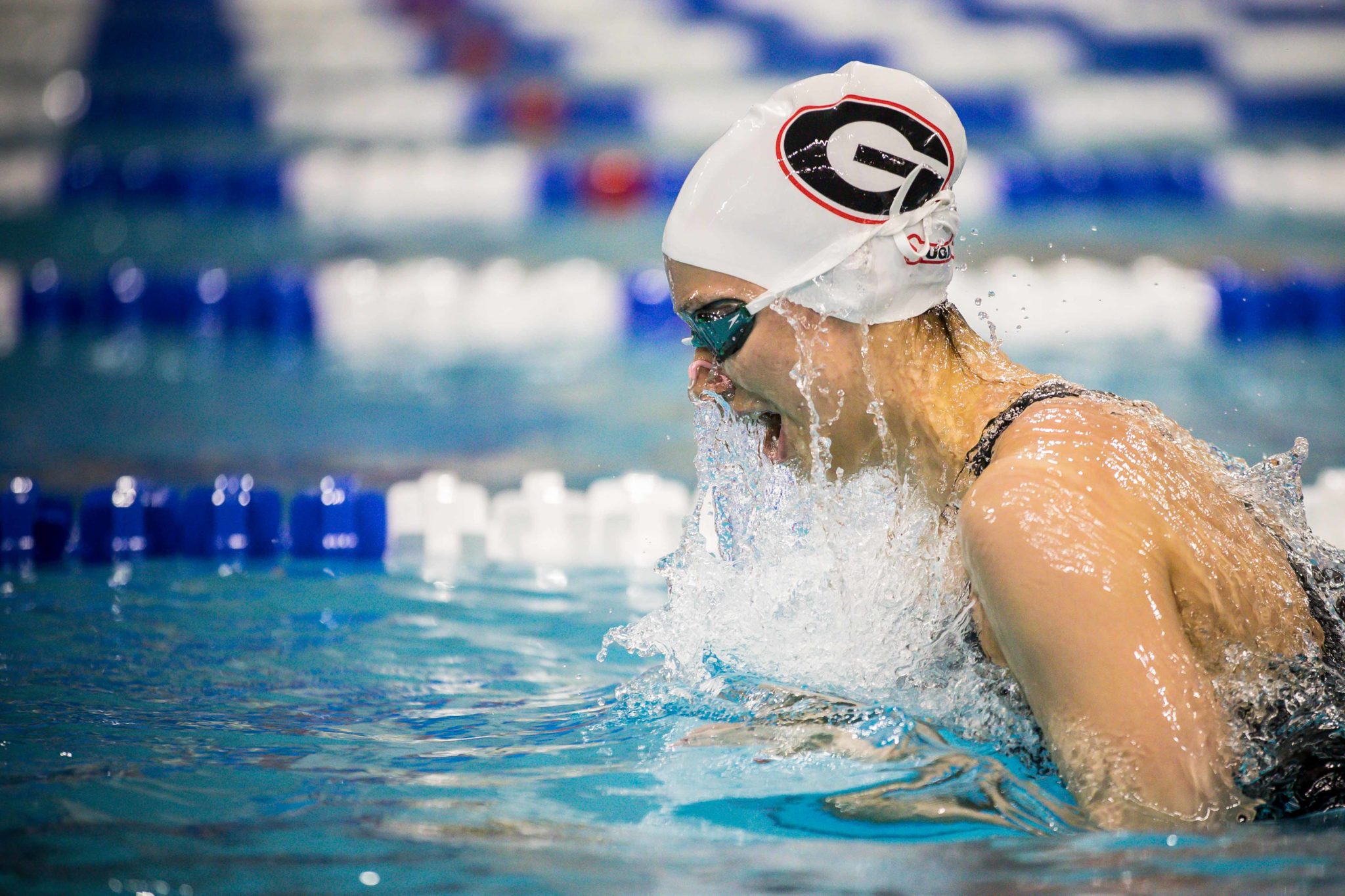  Georgia’s Callie Dickinson Selected As 2023 NCAA Woman of the Year Nominee 