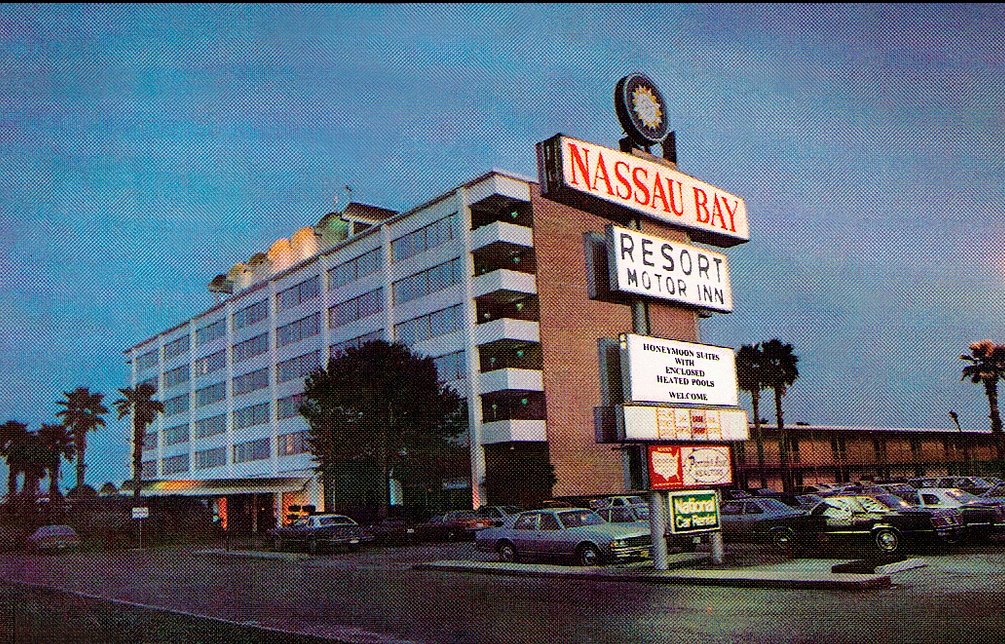  Vintage photos show the city of Nassau Bay nearly 50 years ago 