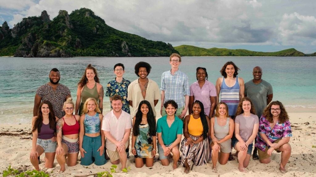  ‘Survivor’ Season 45: Meet the 18 Castaways (Photos) 