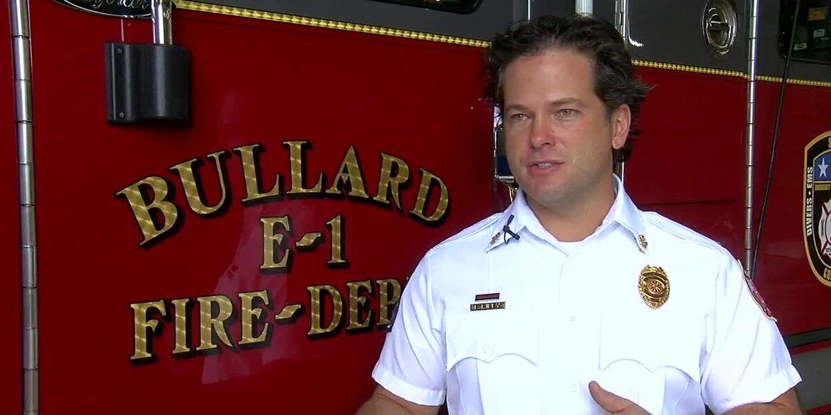  Bullard VFD, Christus EMS receive new life-saving medical devices 