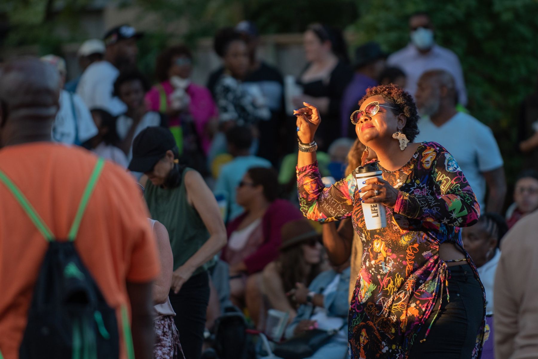  Your weekend: Get outside for a block party, a jazz festival, and art 