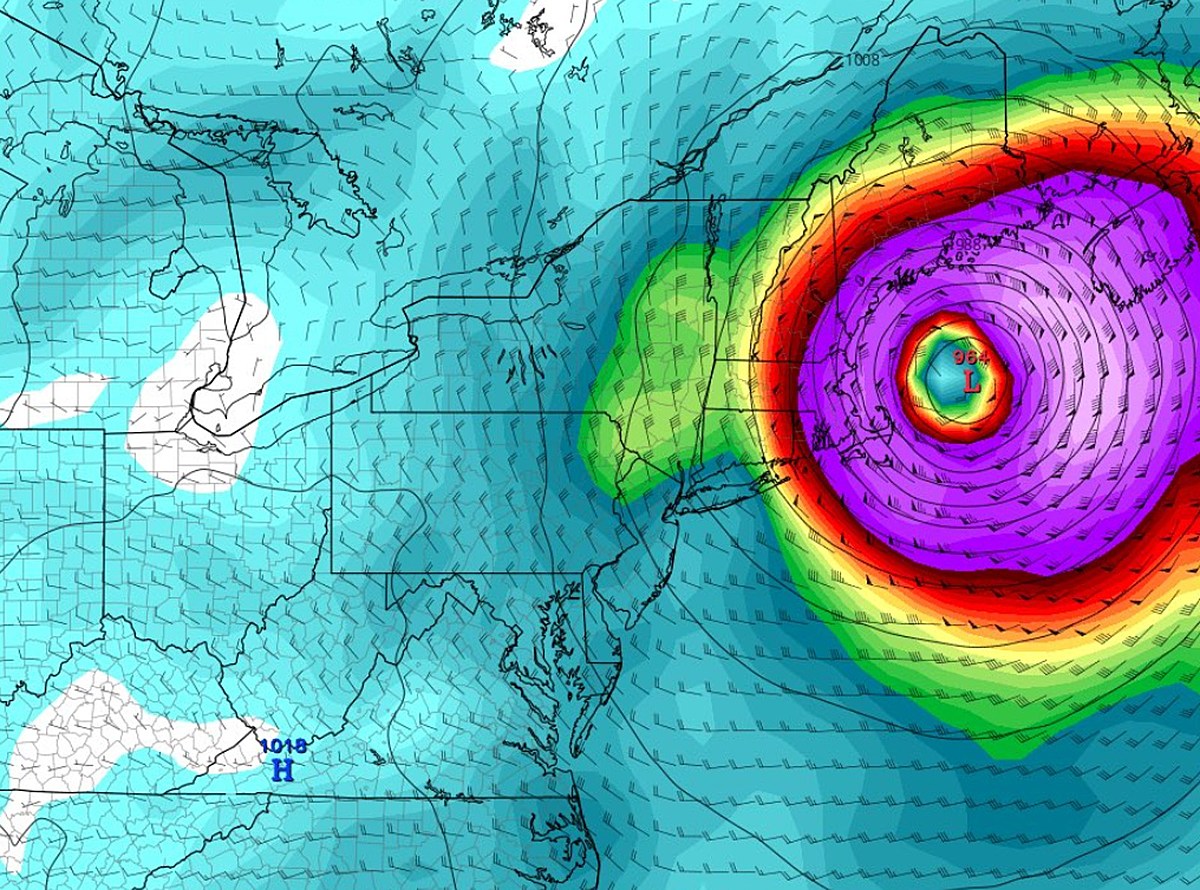  Will Hurricane Lee Impact Maine? Unlikely, but Not Impossible 