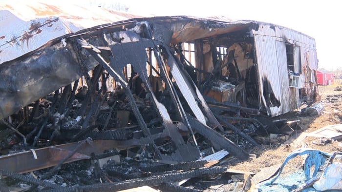  Poteet family’s homes destroyed by fire started in neighbor’s yard 